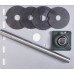 NF8006 - Flange Motor Bracket Pack for 800kg Motor & Shutters up to 8000mm H image